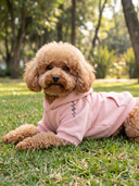 Moletom Pet - Rosa Bebê
