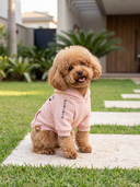 Moletom Pet - Rosa Bebê