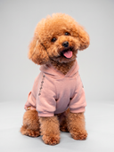 Moletom Pet - Rosa Bebê