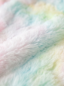 Casaco Pelo - Tie Dye