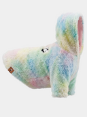 Casaco Pelo - Tie Dye