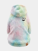 Casaco Pelo - Tie Dye