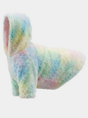 Casaco Pelo - Tie Dye