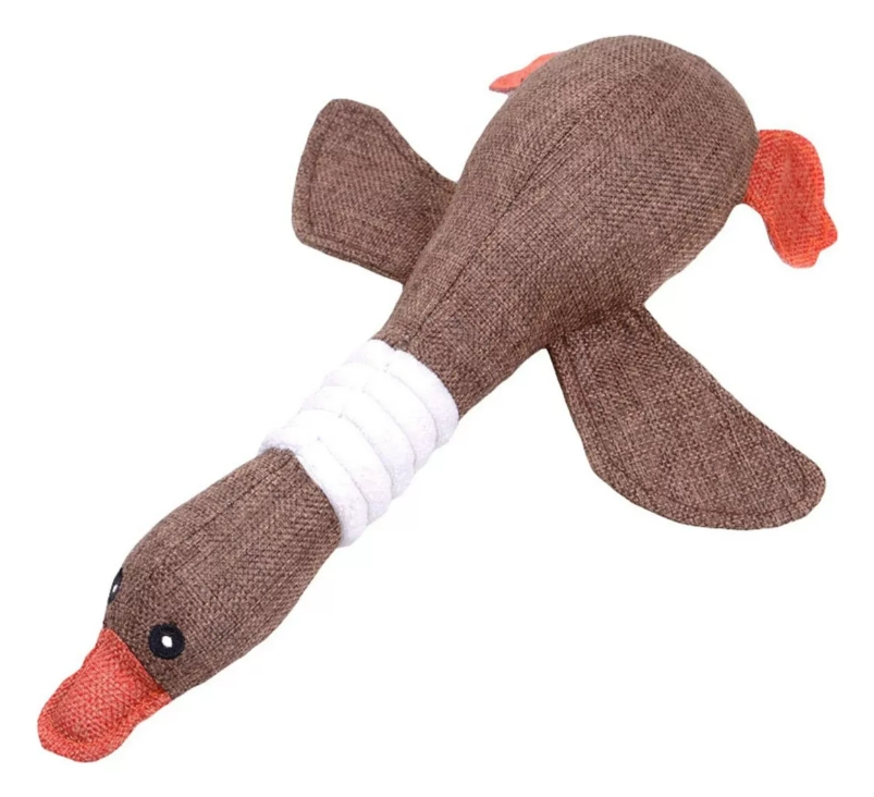 Brinquedo Pato Apito