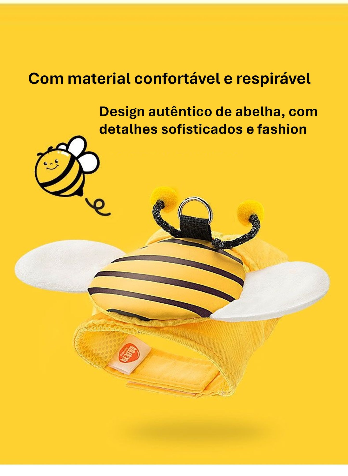 Peitoral Abelha