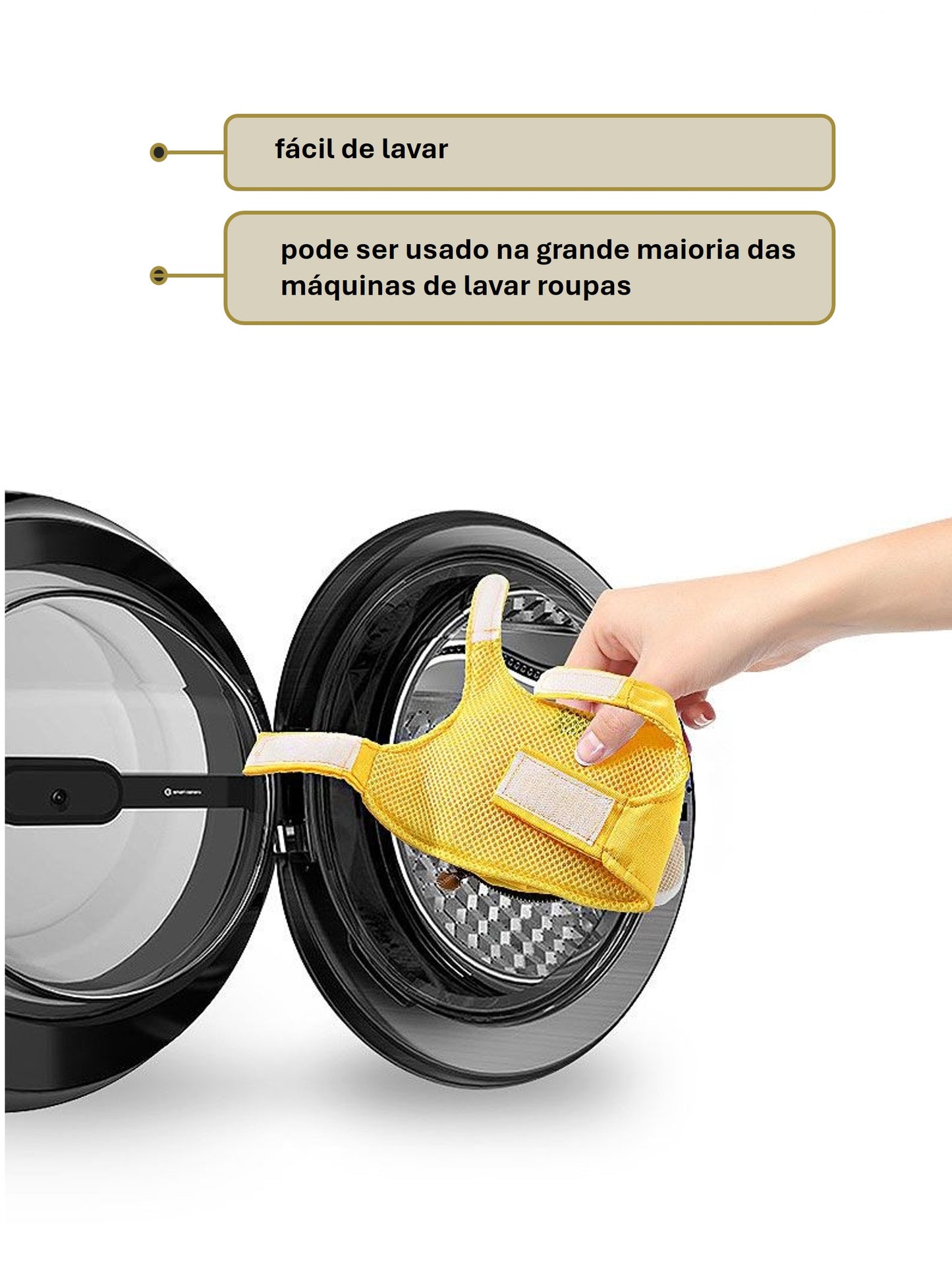 Peitoral Abelha
