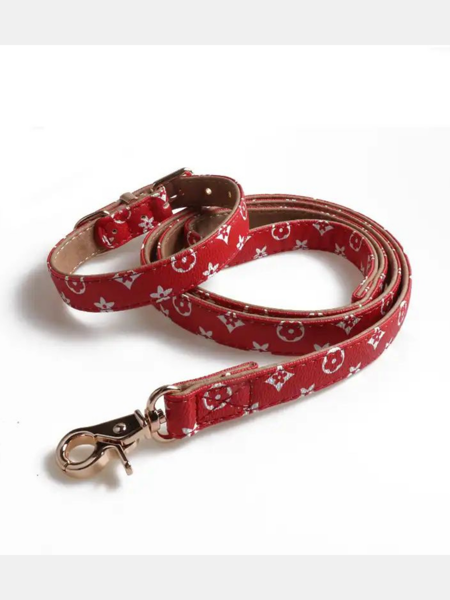 Guia Style - Vermelha