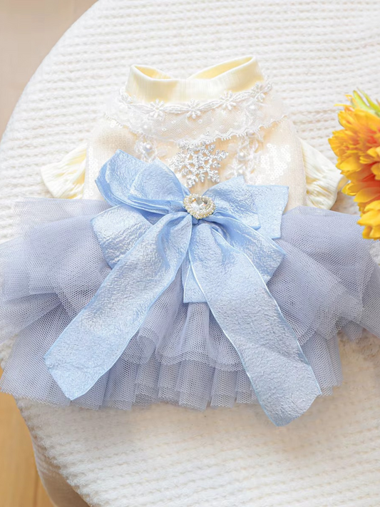 Vestido Especial - Frozen