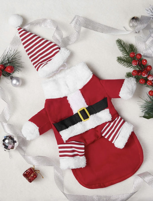 Fantasia Papai Noel