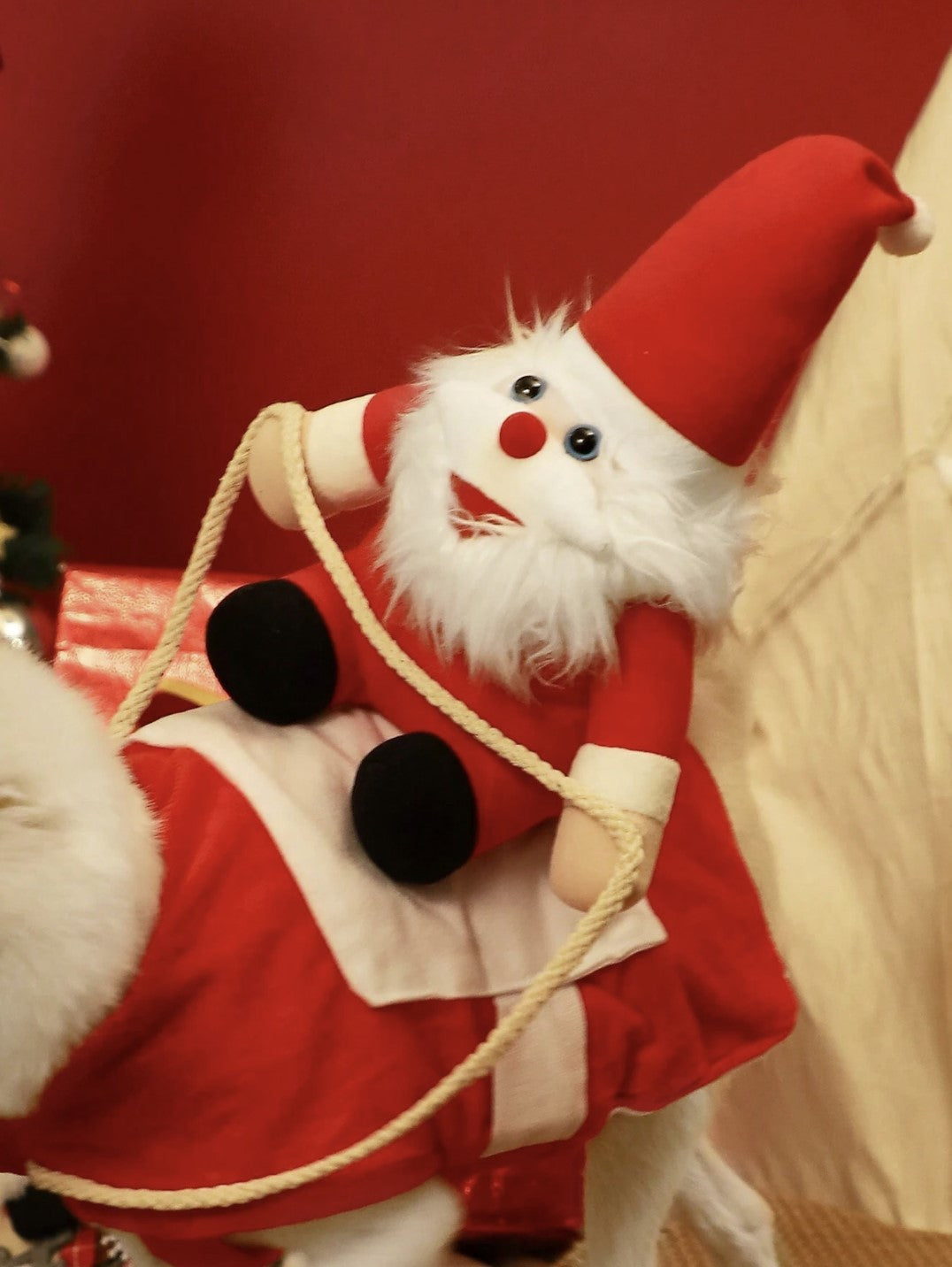 Fantasia Natal Cowboy