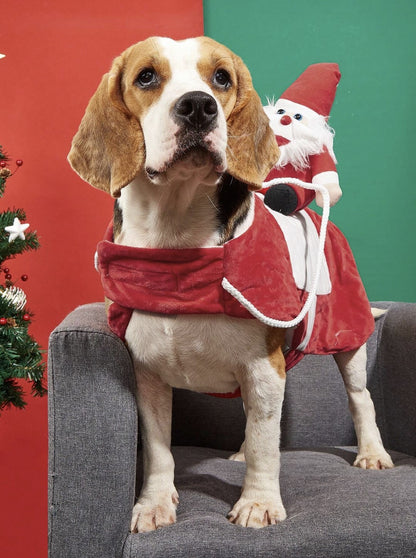 Fantasia Natal Cowboy