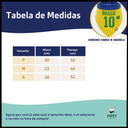 Bandana Camisa 10 Amarela