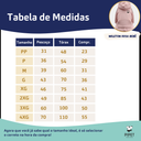 Moletom Pet - Rosa Bebê