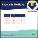 Bandana Camisa 10 Azul