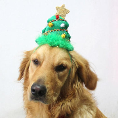 Tiara Árvore de Natal