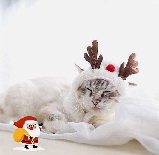 Gorro Natal Branco