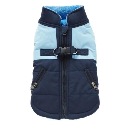 Colete Premium - Azul