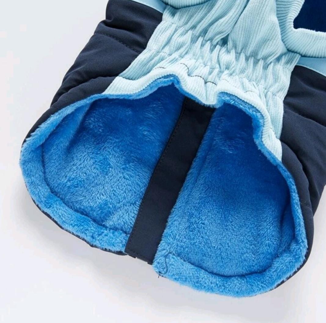 Colete Premium - Azul
