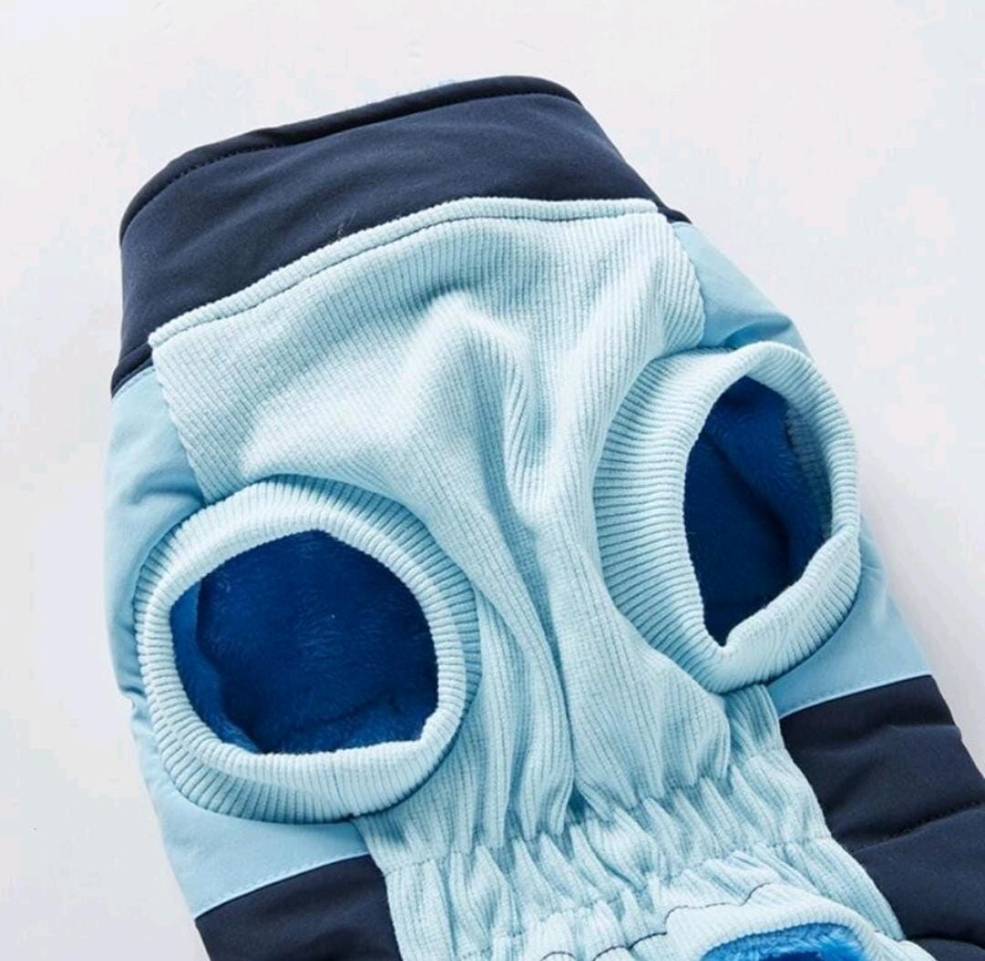 Colete Premium - Azul
