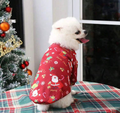 Camiseta Natalina