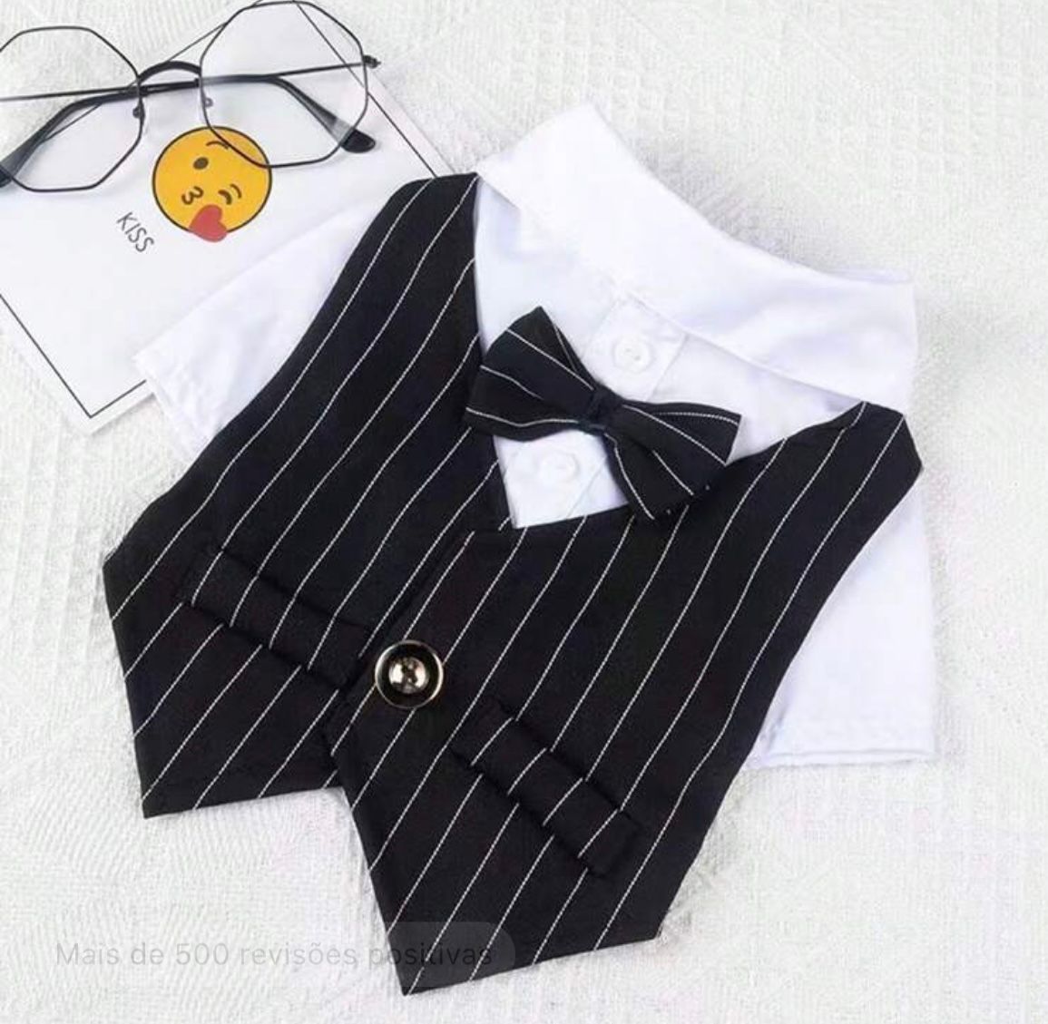 Roupa Social - Preto