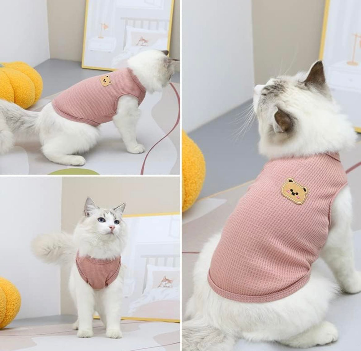 Camiseta Ursinho