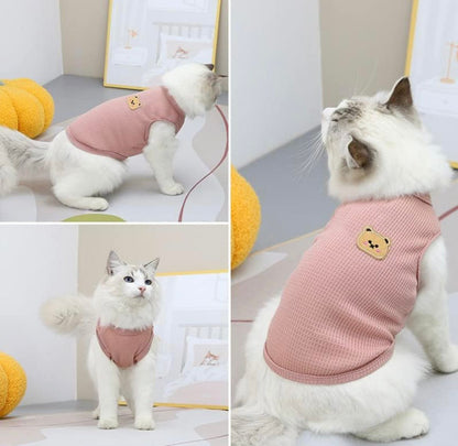 Camiseta Ursinho