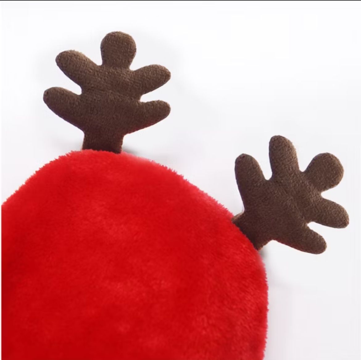 Fantasia Rena Arvore de Natal