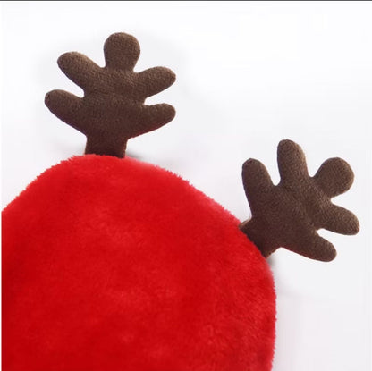 Fantasia Rena Arvore de Natal